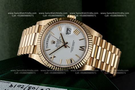 swiss time rolex clone